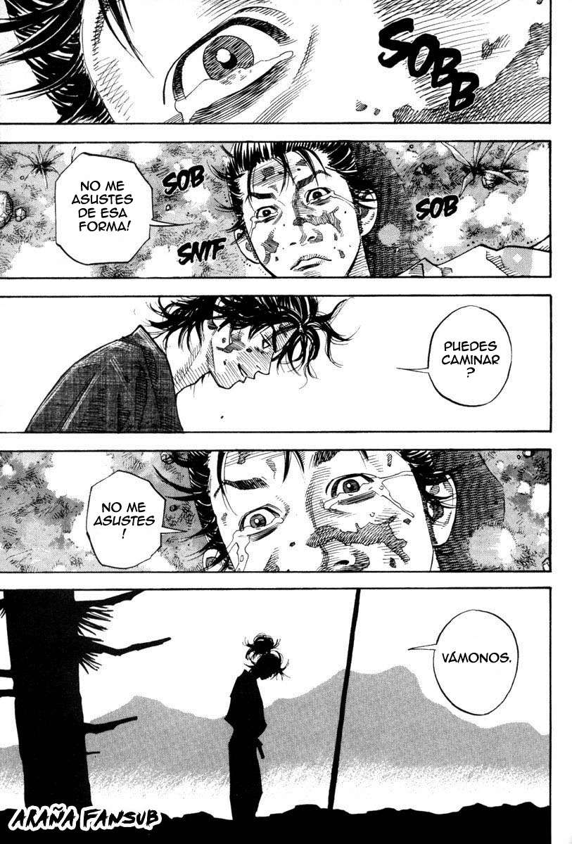 Read Vagabond (es) Manga Online