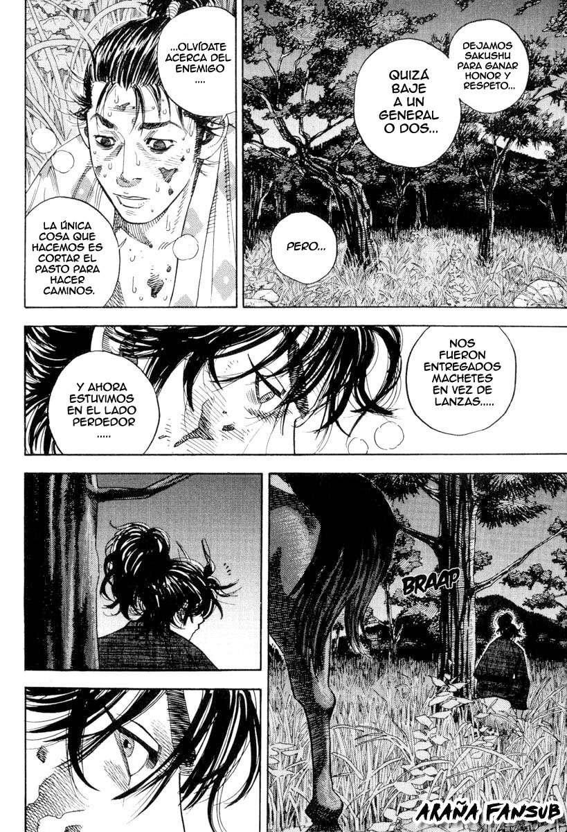 Read Vagabond (es) Manga Online
