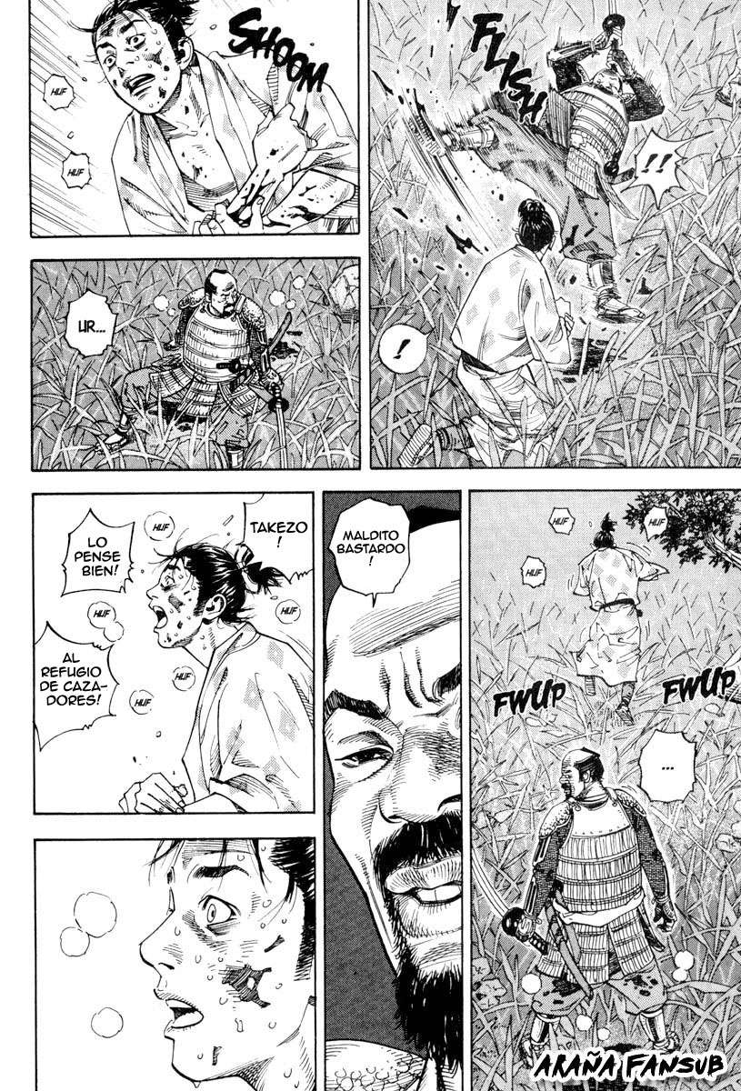 Read Vagabond (es) Manga Online