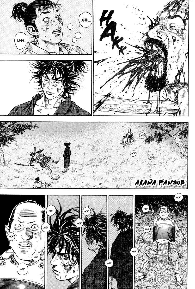 Read Vagabond (es) Manga Online