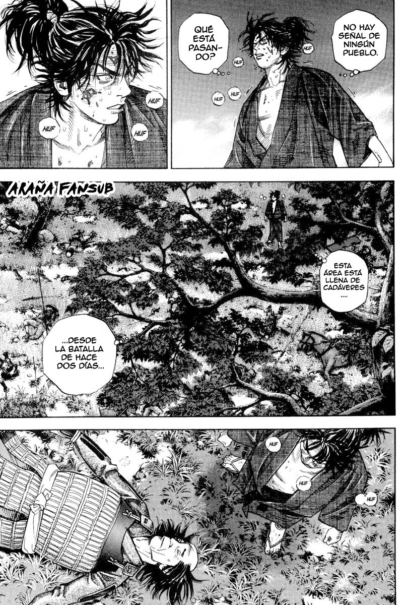 Read Vagabond (es) Manga Online