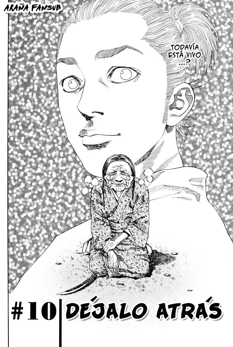 Read Vagabond (es) Manga Online