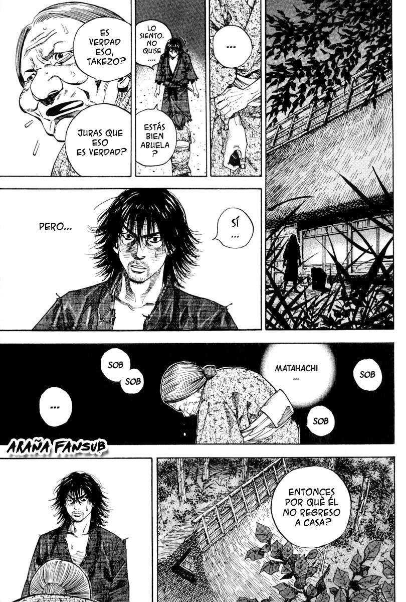 Read Vagabond (es) Manga Online
