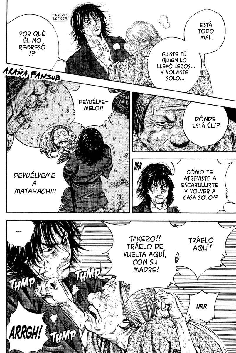 Read Vagabond (es) Manga Online
