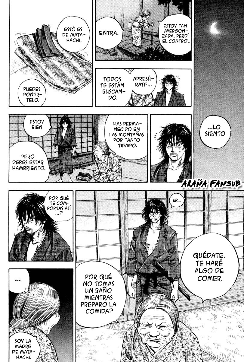 Read Vagabond (es) Manga Online