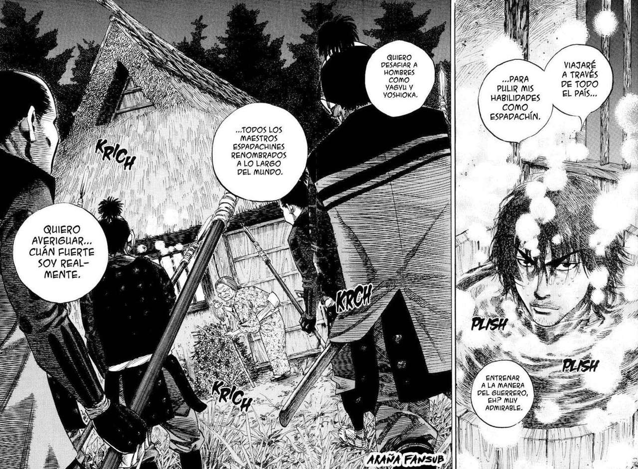 Read Vagabond (es) Manga Online