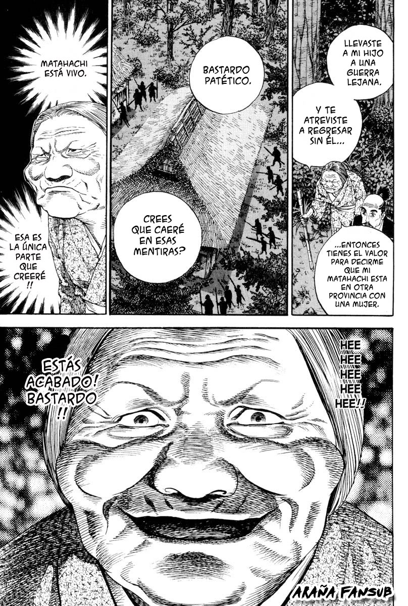 Read Vagabond (es) Manga Online