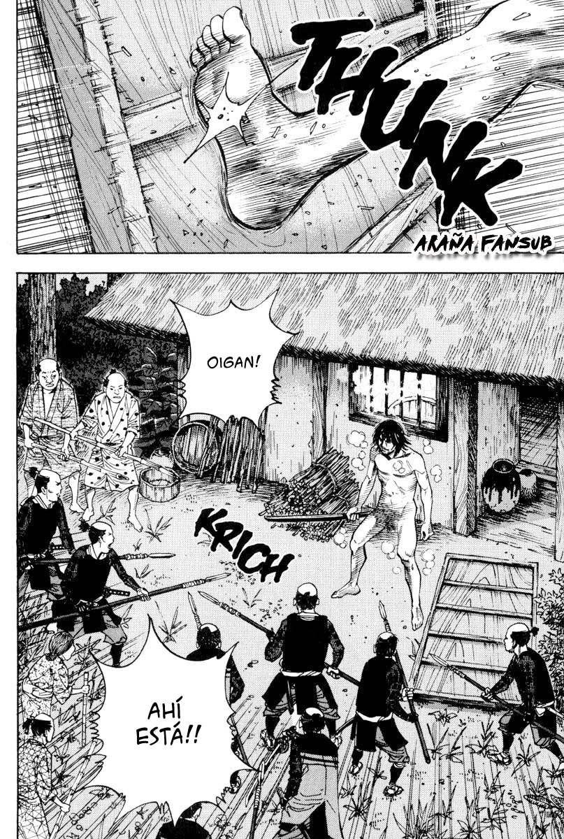 Read Vagabond (es) Manga Online