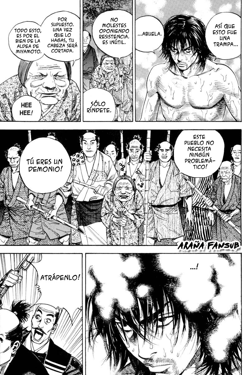 Read Vagabond (es) Manga Online