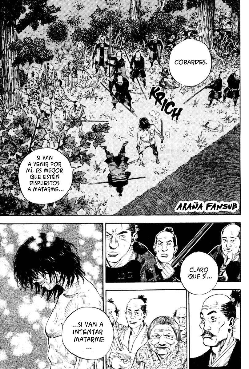 Read Vagabond (es) Manga Online
