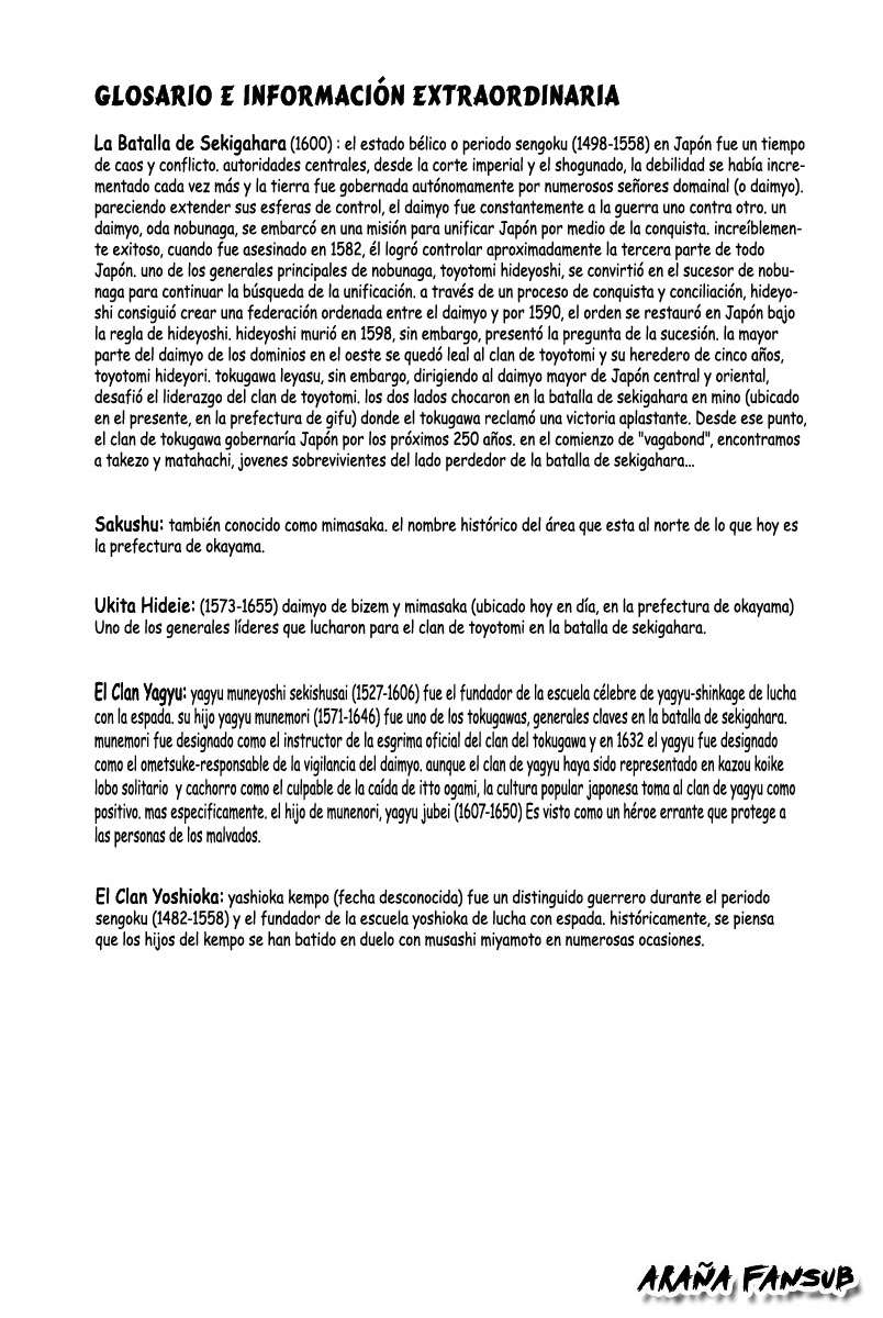 Read Vagabond (es) Manga Online