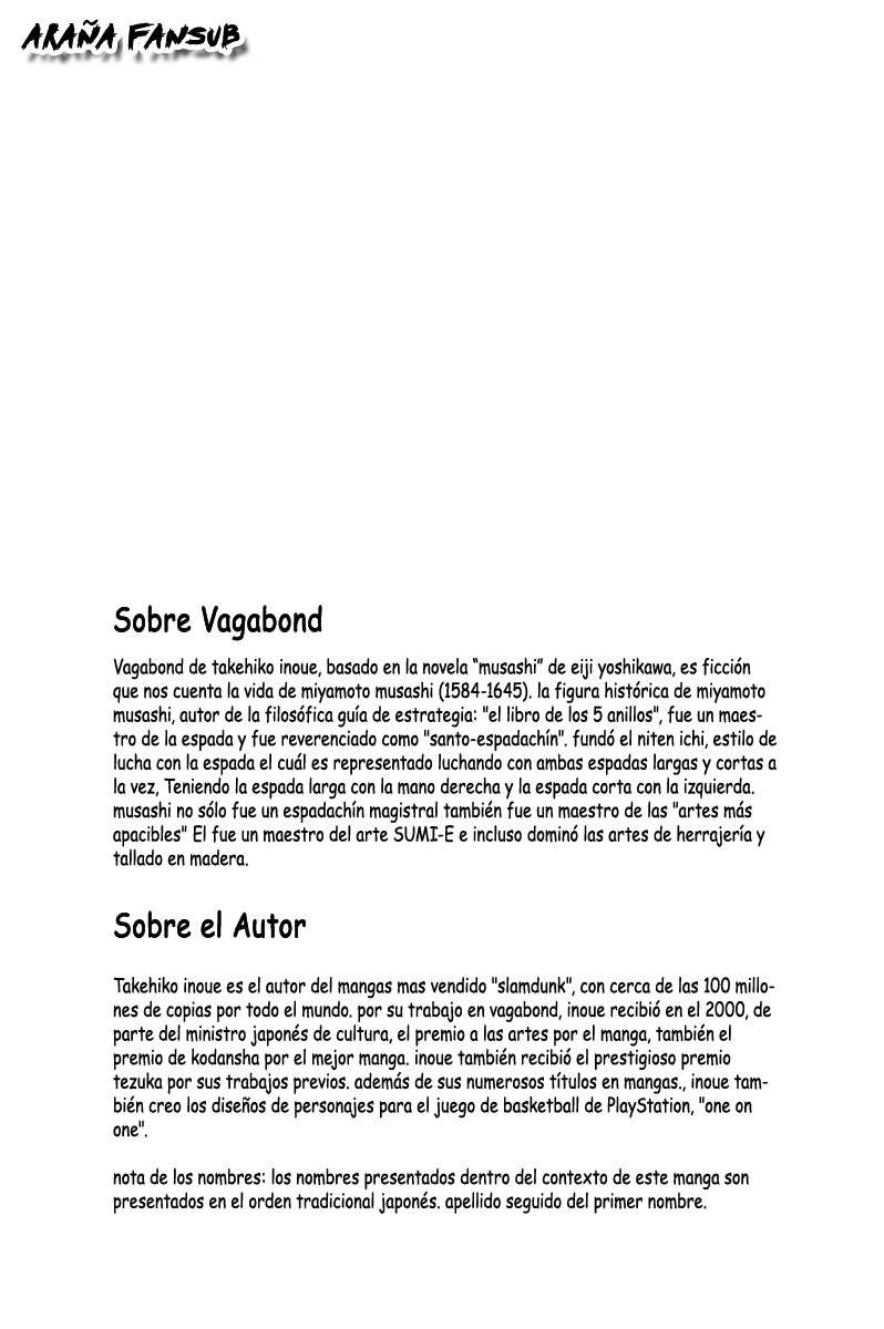 Read Vagabond (es) Manga Online