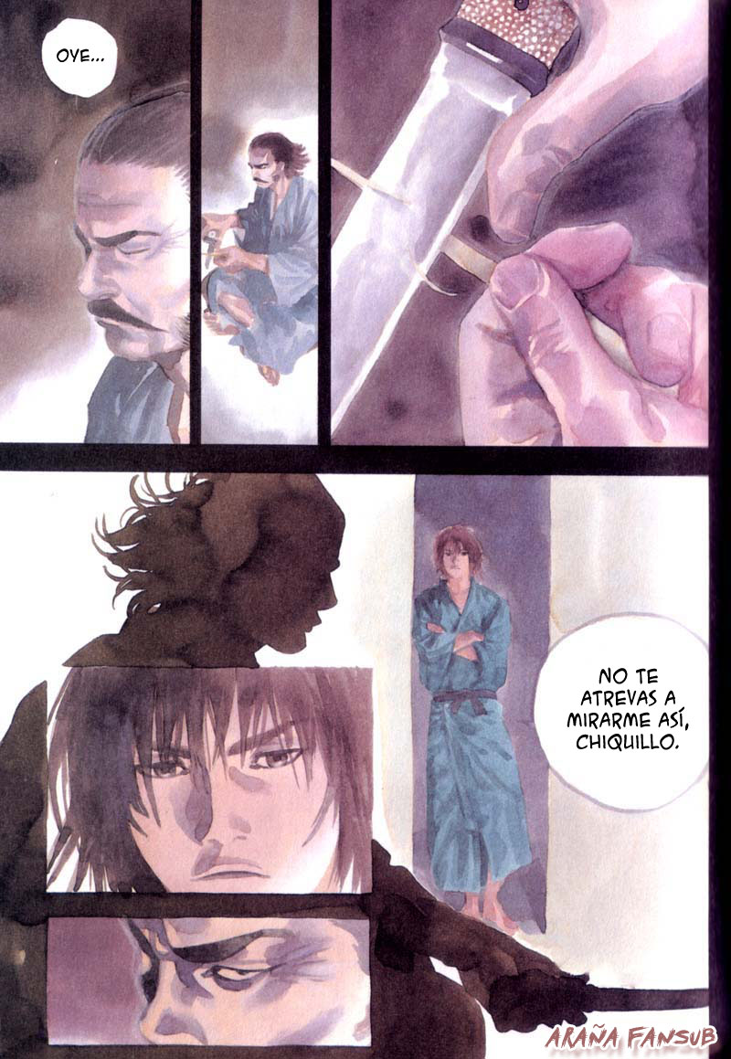 Read Vagabond (es) Manga Online