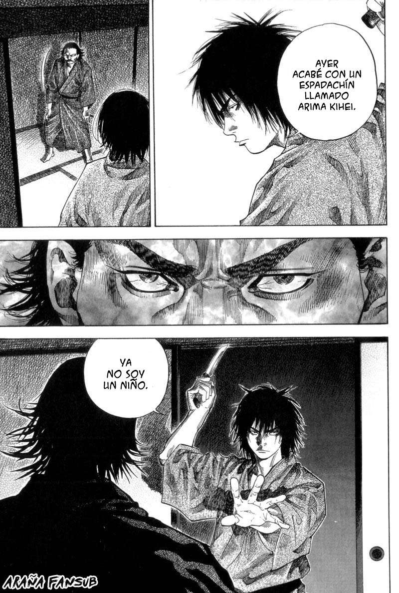 Read Vagabond (es) Manga Online