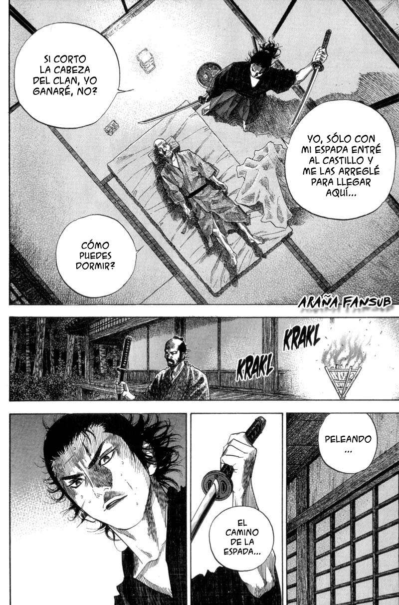Read Vagabond (es) Manga Online