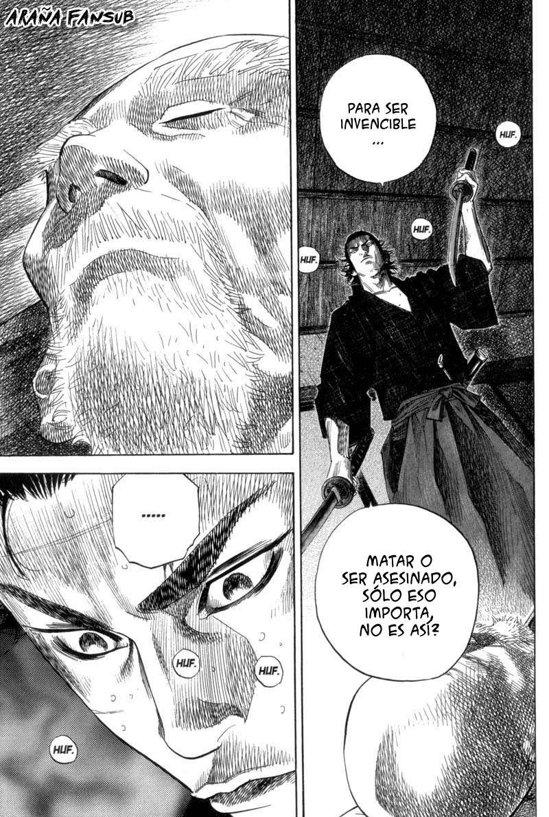 Read Vagabond (es) Manga Online