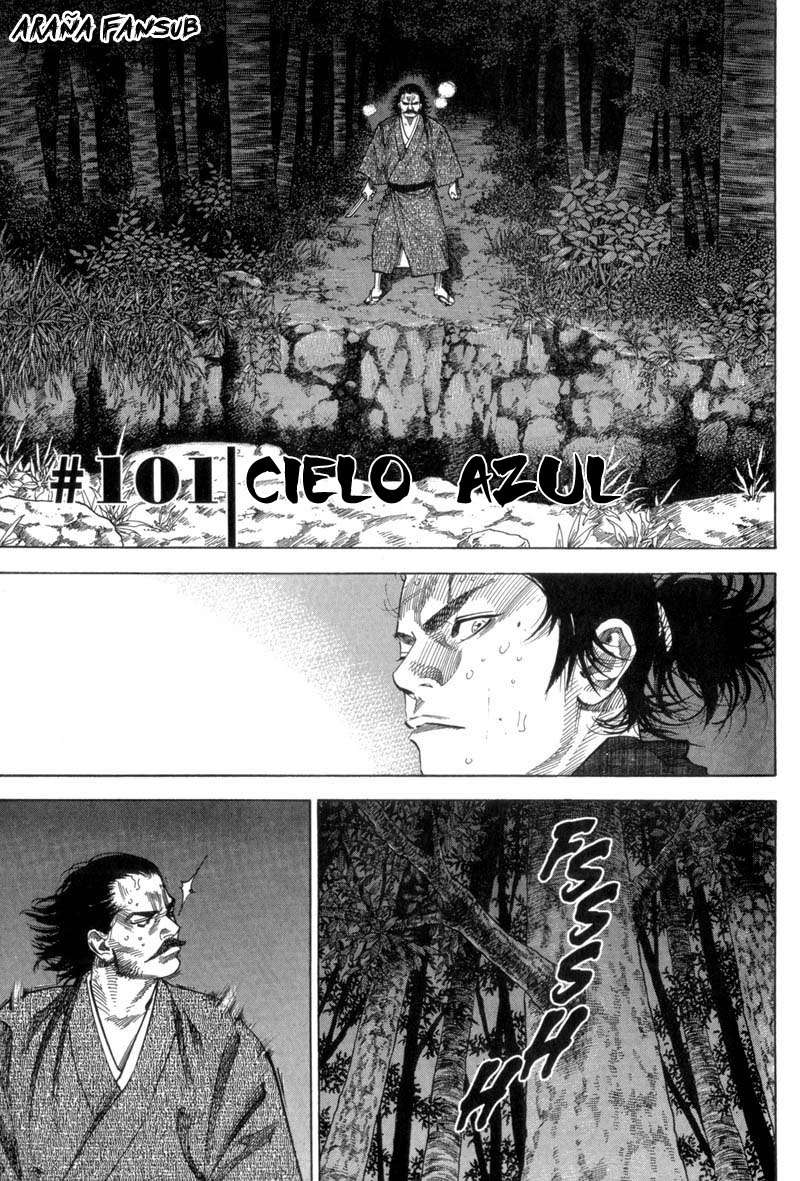 Read Vagabond (es) Manga Online