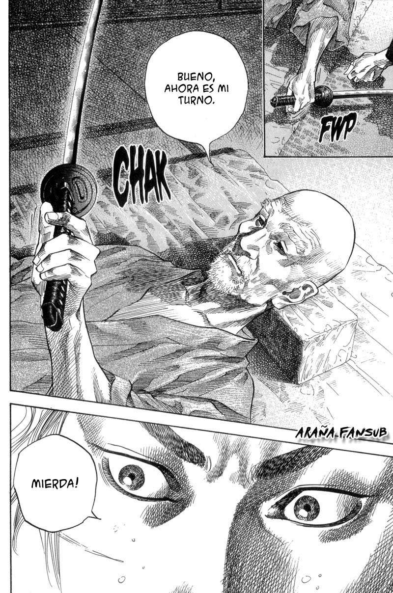 Read Vagabond (es) Manga Online