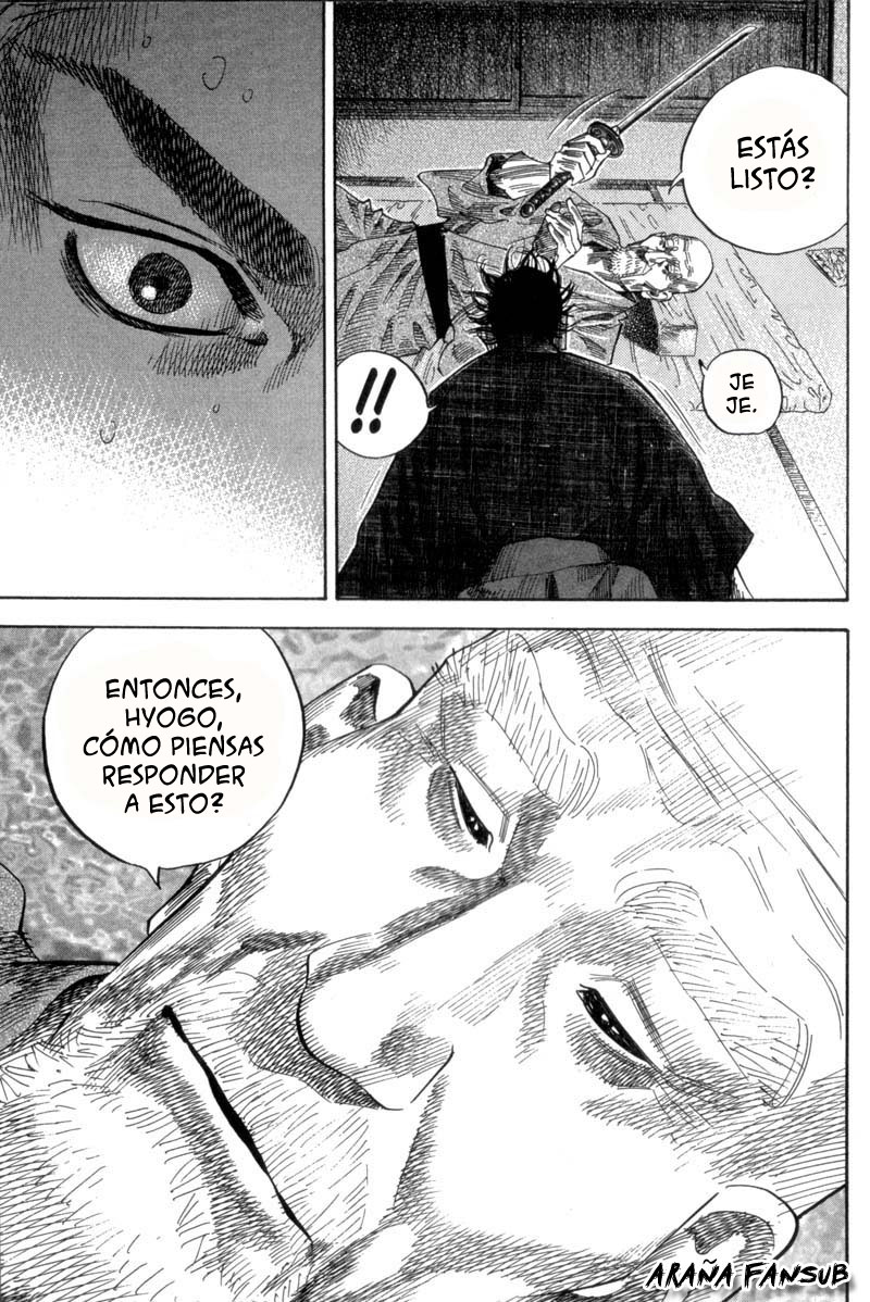 Read Vagabond (es) Manga Online