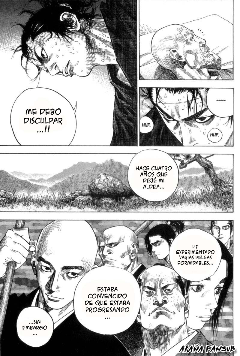 Read Vagabond (es) Manga Online