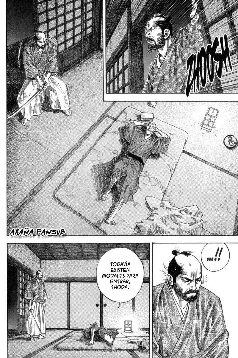 Read Vagabond (es) Manga Online