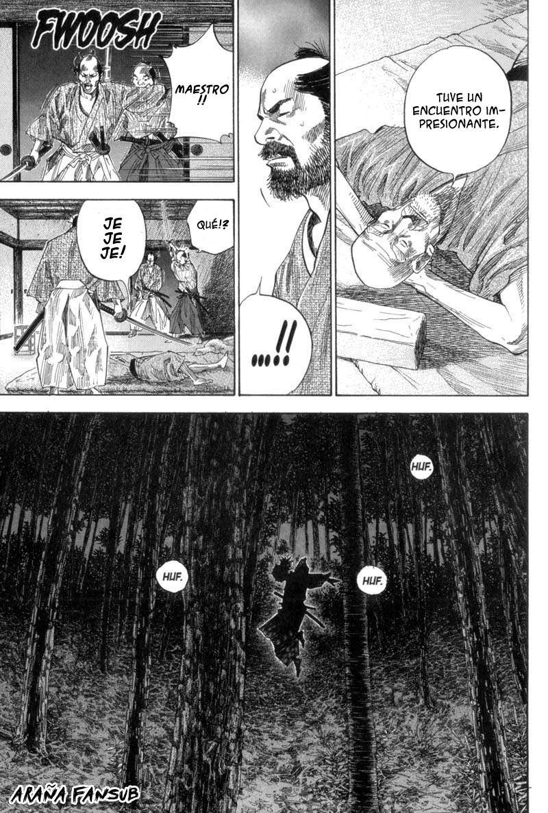 Read Vagabond (es) Manga Online