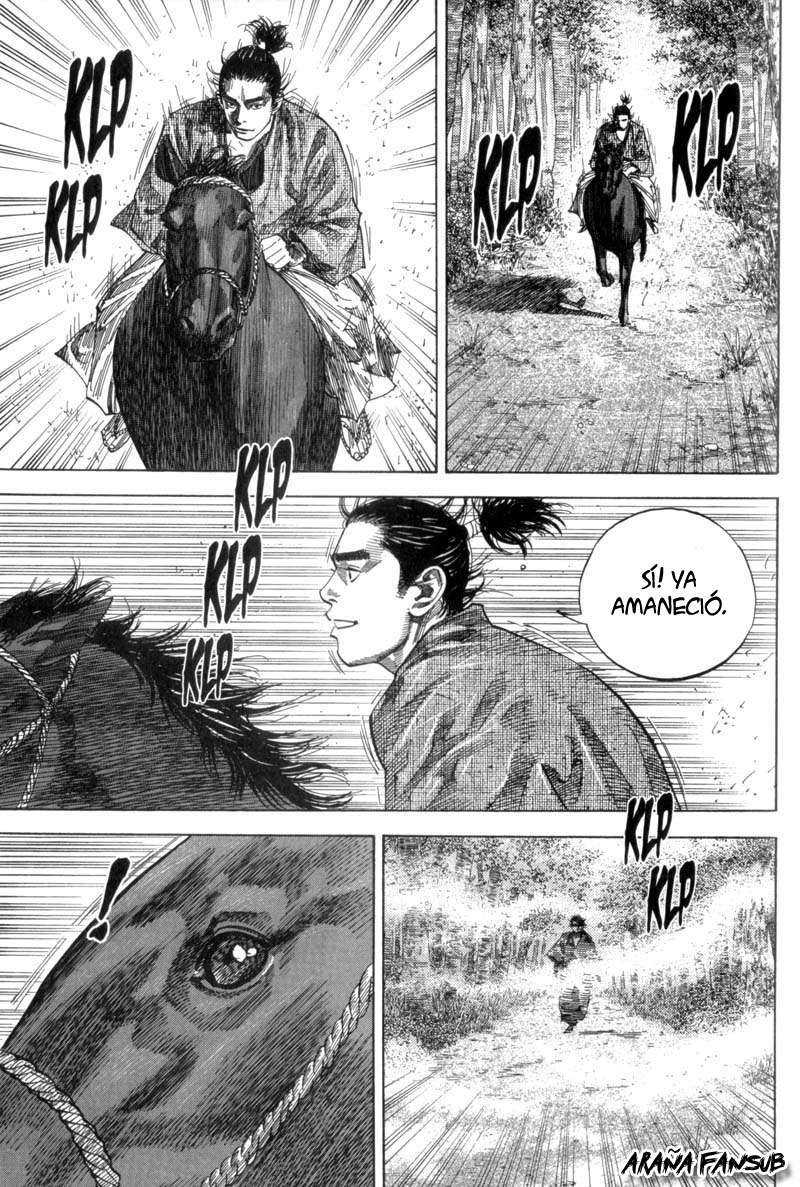 Read Vagabond (es) Manga Online