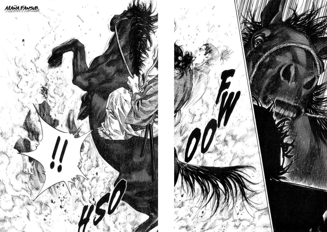 Read Vagabond (es) Manga Online