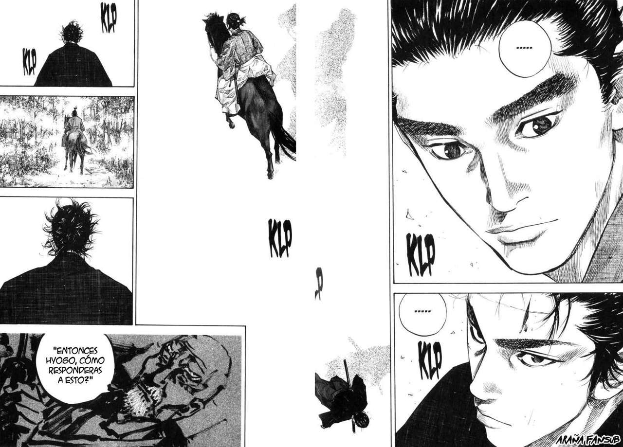 Read Vagabond (es) Manga Online