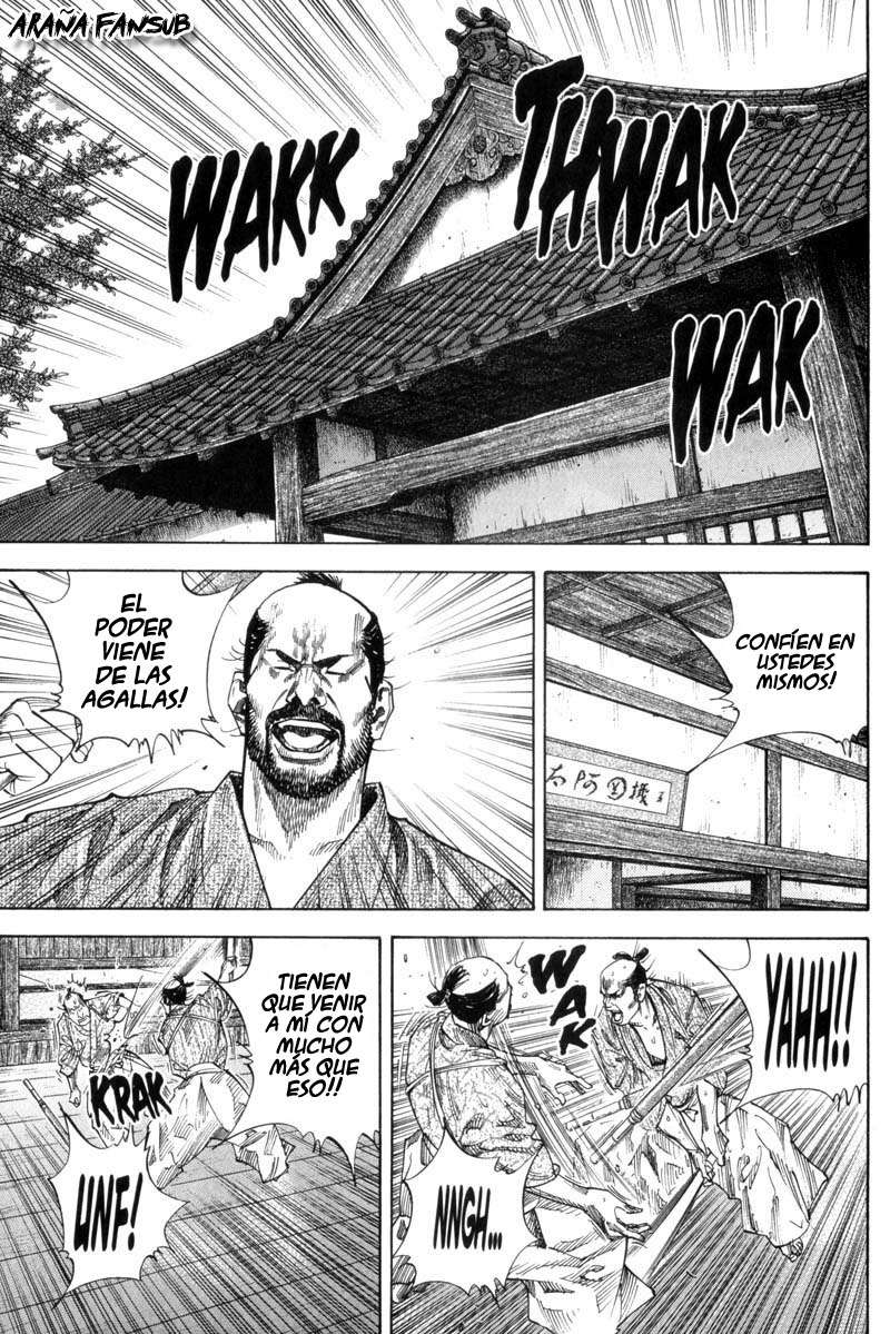 Read Vagabond (es) Manga Online