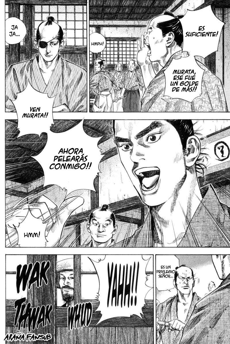 Read Vagabond (es) Manga Online