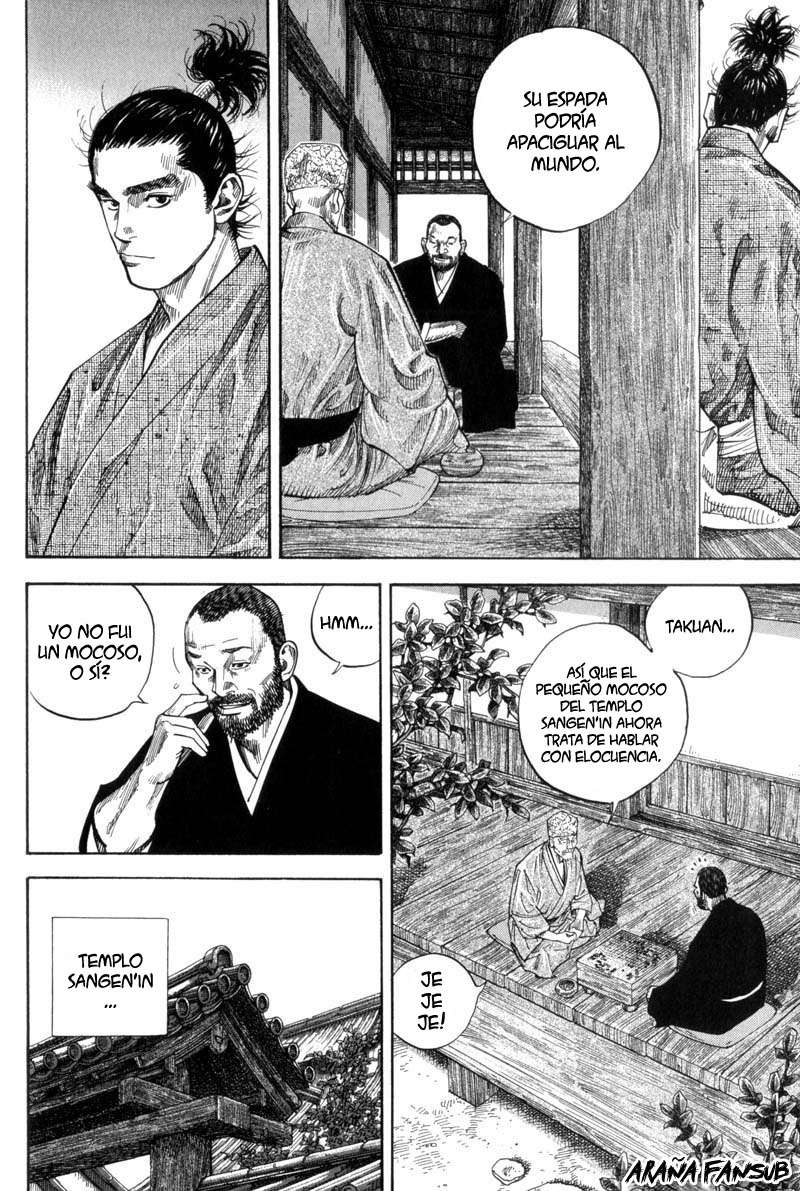 Read Vagabond (es) Manga Online