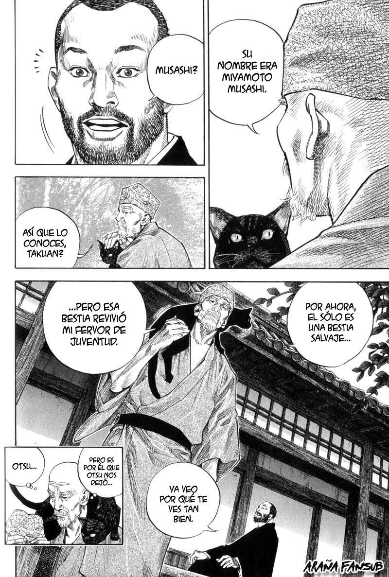 Read Vagabond (es) Manga Online
