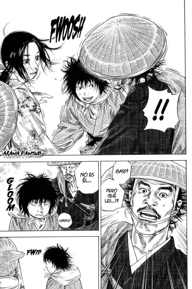 Read Vagabond (es) Manga Online