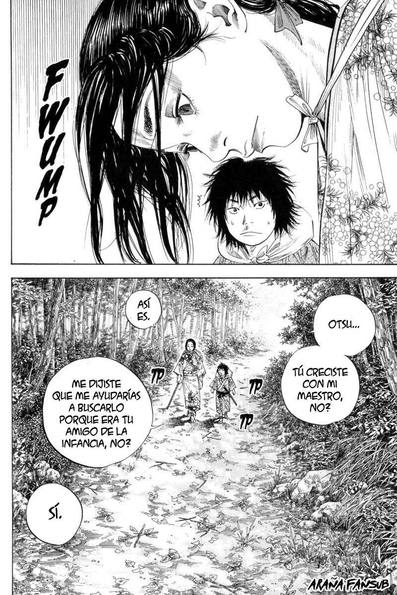 Read Vagabond (es) Manga Online