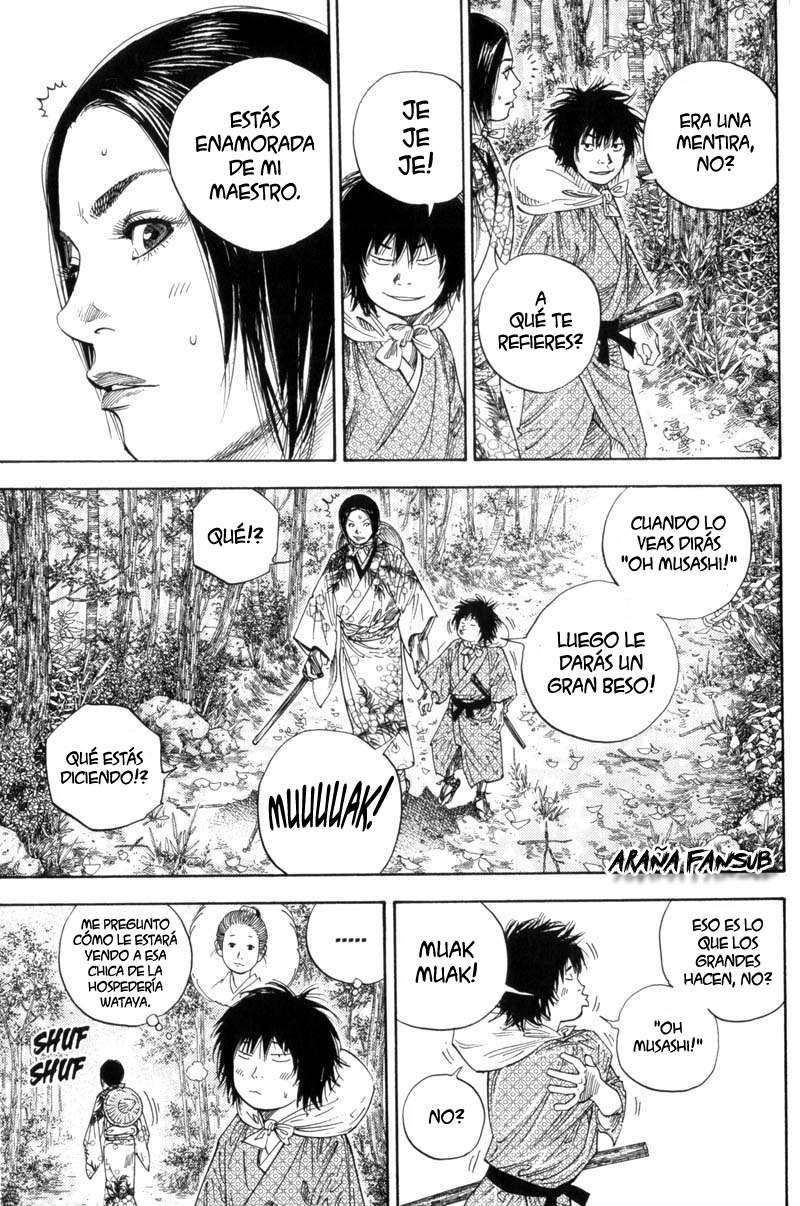 Read Vagabond (es) Manga Online