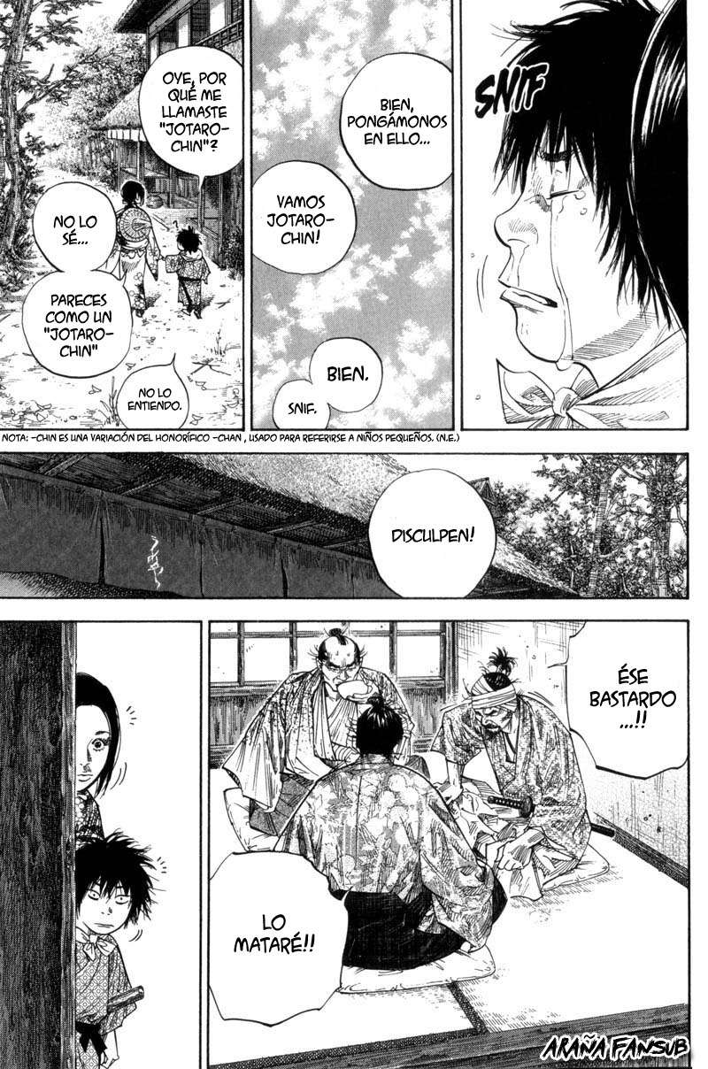 Read Vagabond (es) Manga Online