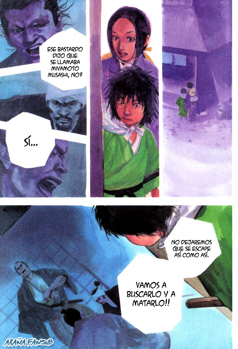 Read Vagabond (es) Manga Online