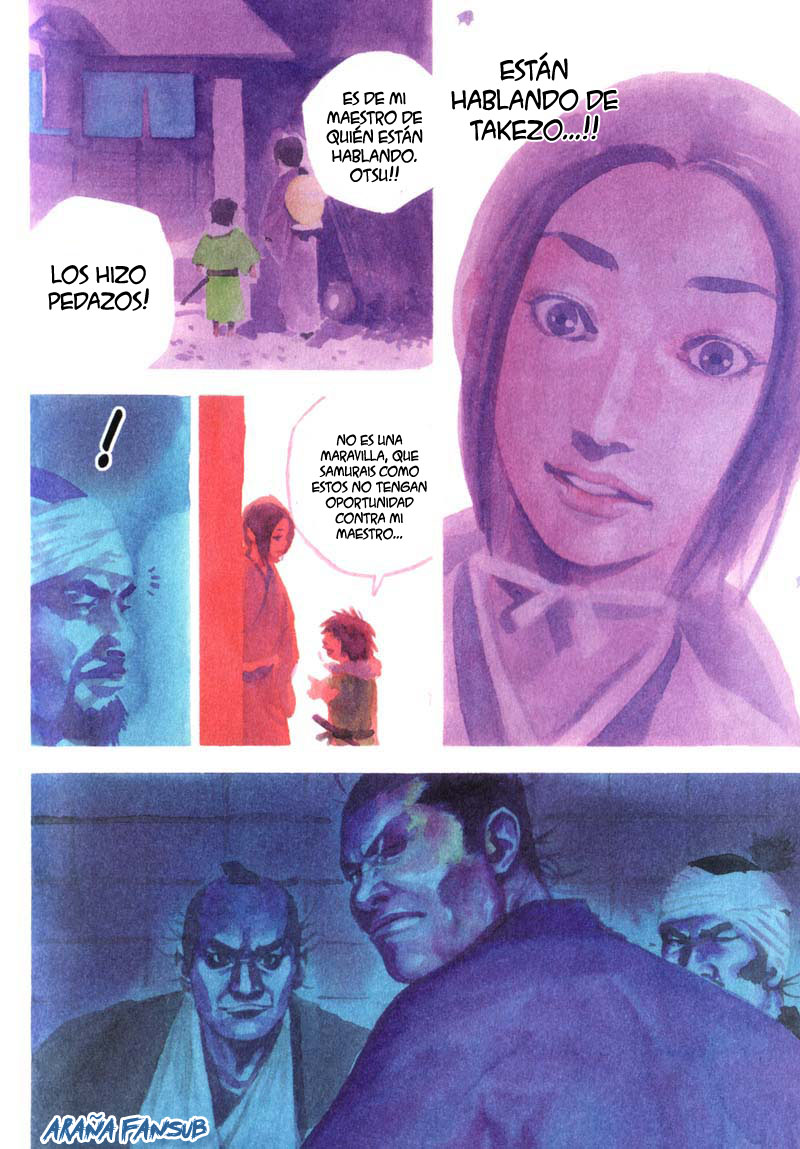 Read Vagabond (es) Manga Online