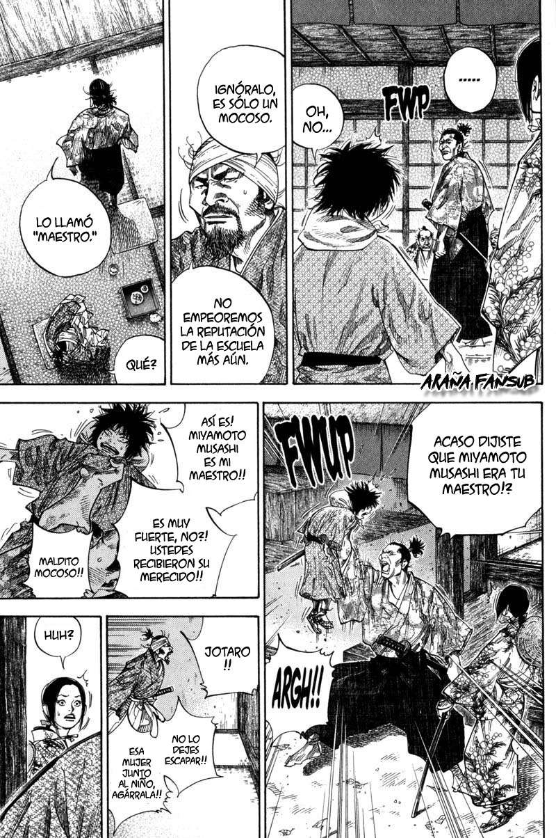 Read Vagabond (es) Manga Online