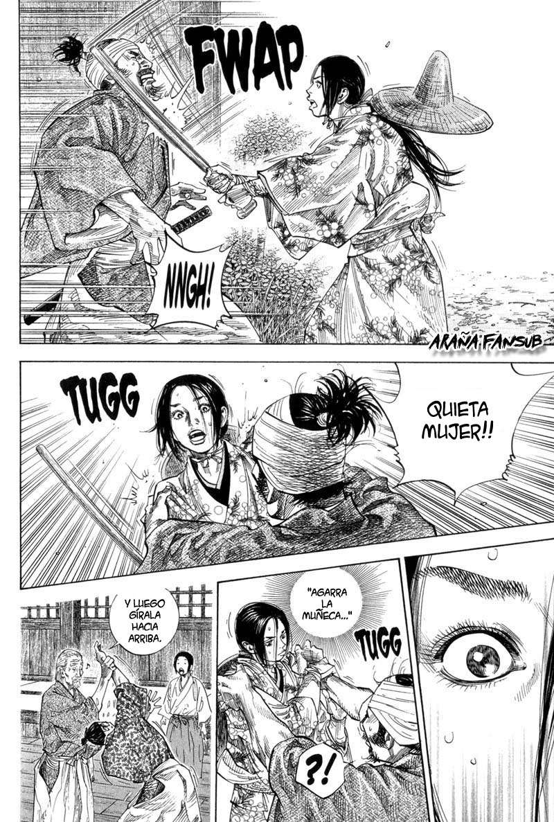 Read Vagabond (es) Manga Online
