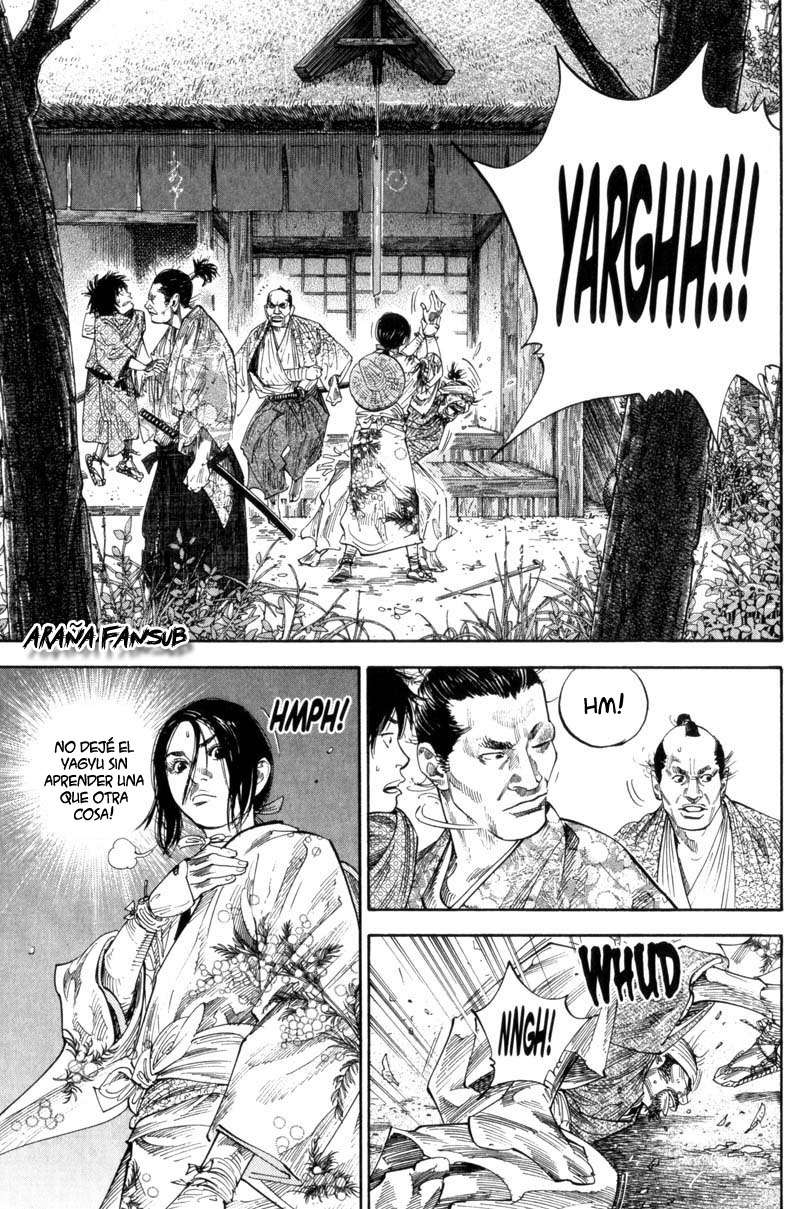 Read Vagabond (es) Manga Online