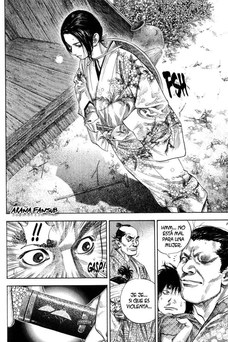 Read Vagabond (es) Manga Online