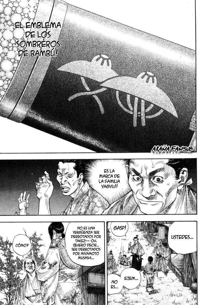 Read Vagabond (es) Manga Online