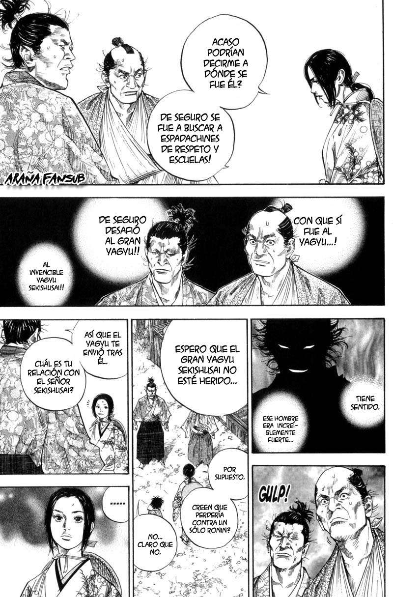 Read Vagabond (es) Manga Online