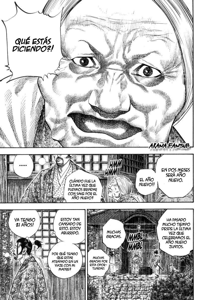 Read Vagabond (es) Manga Online