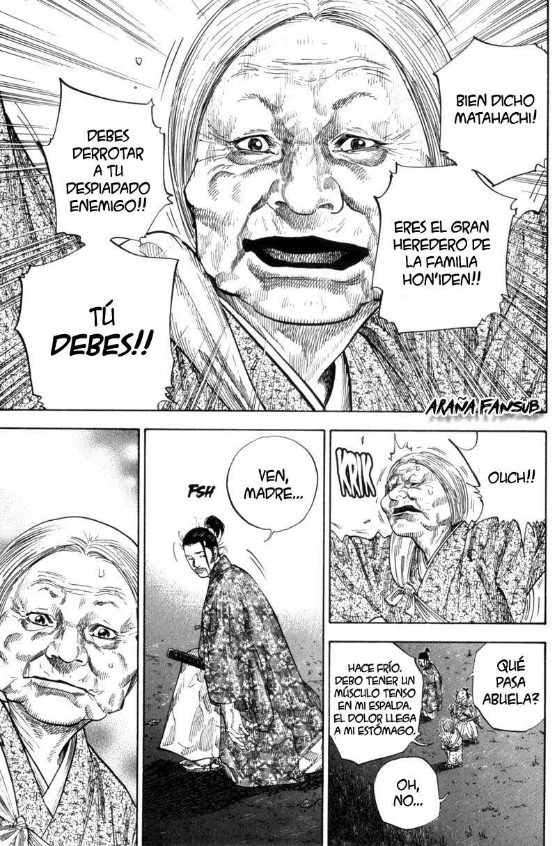 Read Vagabond (es) Manga Online