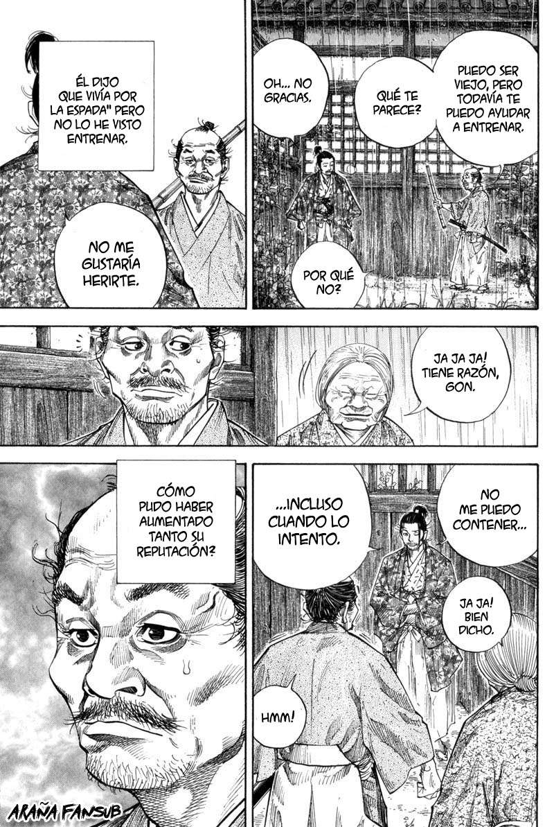 Read Vagabond (es) Manga Online