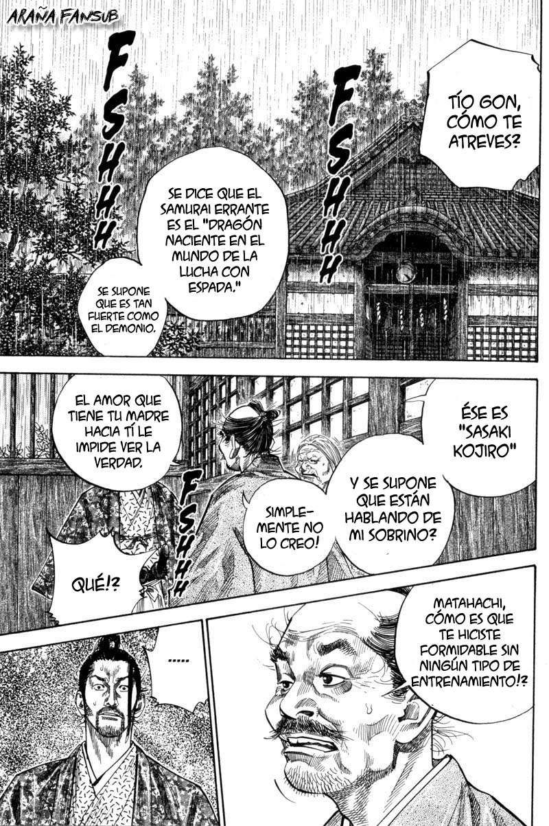 Read Vagabond (es) Manga Online