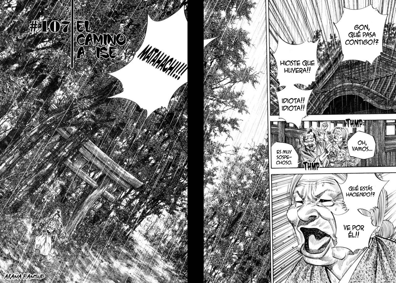 Read Vagabond (es) Manga Online